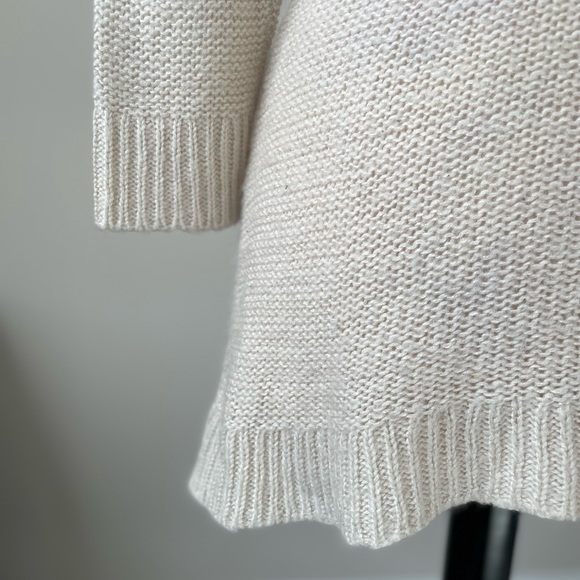 LOFT Tunic Style Knitted Sweater - Picture 6 of 12